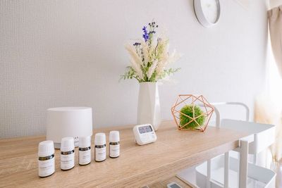 アロマディフューザー、タイマー - レンタルサロンMINI自由が丘 完全個室のレンタルサロン-MINI（ミニ）自由が丘の室内の写真