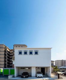 La Casa Blanca 多目的ダンススタジオ　La CASA BLANCAの外観の写真