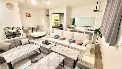 心斎橋駅すぐ💛グッドワン心斎橋PARTYON～パーティーは終わらない～24H使い勝手抜群のレンスぺ登場❣ごみ廃棄無料❣ - グッドワン心斎橋