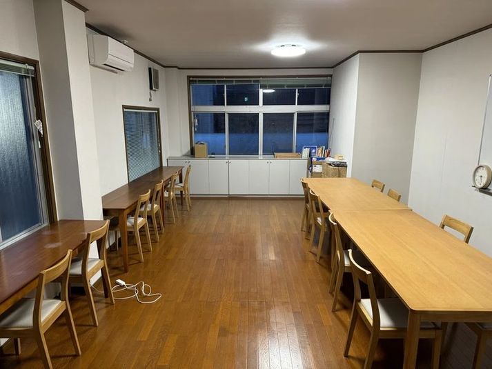 みんなの公民館まる　２F学習室・和室 - みんなの公民館まる