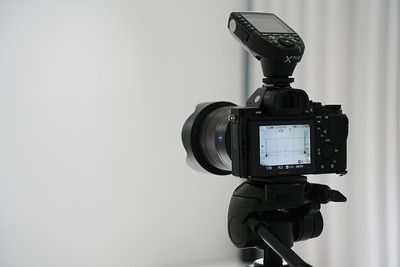 Sony α7Ⅲ＋FE24-70mm F4レンズを2台ご用意。
GODOXワイヤレストリガー（Sony用）も2台完備。 - LOOK UP BASE 下北沢マルチスタジオの設備の写真