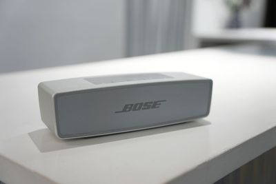BOSEのBluetoothスピーカーもご利用いただけます。 - LOOK UP BASE 下北沢マルチスタジオの設備の写真