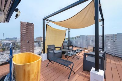 スペモ🪴花小金井駅1分🚶‍♀️GW目前❗️歓送迎会・新歓🎉大人数ワイワイBBQ🍖飲み会🍻652_TERRACE花小金井 - 652_TERRACE花小金井