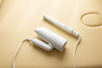 ドライヤー、ヘアアイロン - レンタルサロン moka 藤沢 藤沢駅徒歩3分！新規オープンのレンタルサロン moka 藤沢の室内の写真