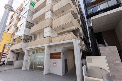 綺麗な外観 - レンタルサロン moka 藤沢 藤沢駅徒歩3分！新規オープンのレンタルサロン moka 藤沢の室内の写真