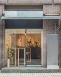 Kiyoshi Co. Studio １Dの入口の写真