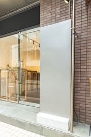 立て看板、磁石可能 - Kiyoshi Co. Studio １Dの設備の写真