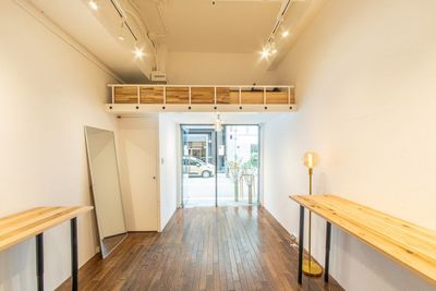 什器なし - Kiyoshi Co. Studio １Dの室内の写真