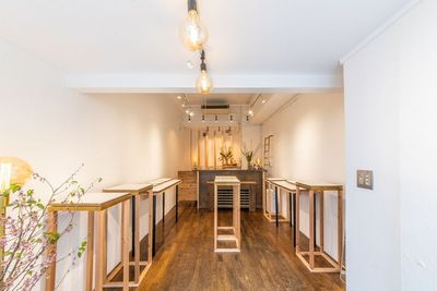 【心斎橋駅・本町駅5分】ポップアップストアや展示販売会、個展・グループ展等のアート展示に最適な路面店・ギャラリースペース - Kiyoshi Co. Studio