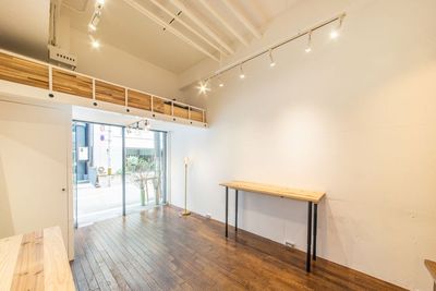 什器なし - Kiyoshi Co. Studio １Dの室内の写真