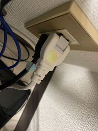 丸のシール付いてるコンセントは抜かないようにお願いいたします🙇✨ - 小倉駅近レンタルスペース　KCハウス　 小倉駅から徒歩５分！コンパクトな貸会議室のその他の写真