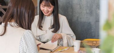 勉強会や仕事などの作業に最適 - セルフカフェ太子橋店 太子橋今市駅徒歩5分！最大3名で多目的に利用可の個室空間✨の室内の写真