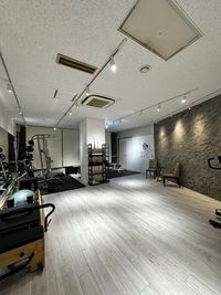 Lapist Gym 横浜元町 レンタルジム、レンタルスペースの室内の写真