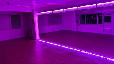 騎射場駅から徒歩3分！えりかビル ダンススタジオ　シン・チアノ　の設備の写真