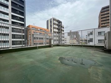 騎射場駅から徒歩3分！えりかビル ダンススタジオ　シン・チアノ　の室内の写真