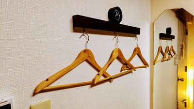 姿見で全身確認できます - 【赤羽駅30秒】レンタルサロン赤羽駅前☆ リニューアルオープン レンタルサロン赤羽駅前solarisの設備の写真