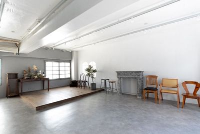 studio patio【スタジオパティオ早稲田】 撮影バリエーション多数！駅から徒歩3分/戸山公園すぐそばの室内の写真