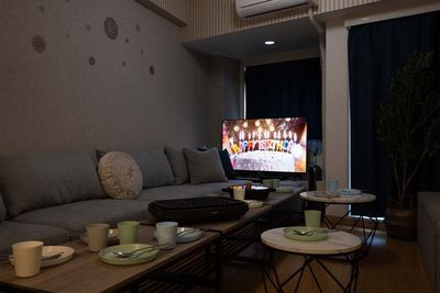 unity池袋の室内の写真