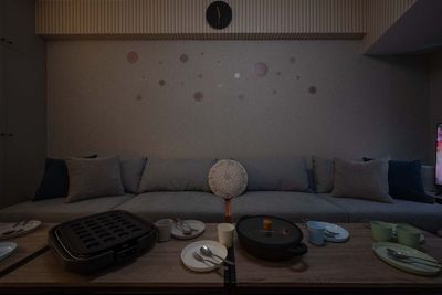 unity池袋の室内の写真
