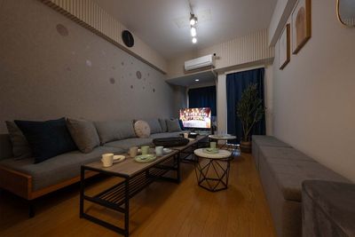unity池袋の室内の写真