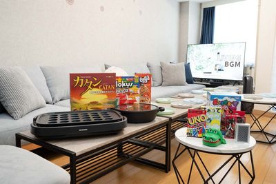 unity池袋の室内の写真