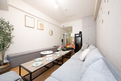unity池袋の室内の写真