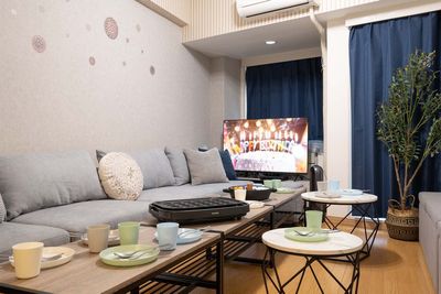 unity池袋の室内の写真
