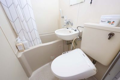 unity池袋の室内の写真