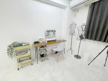 シーズスタジオ渋谷桜丘の室内の写真