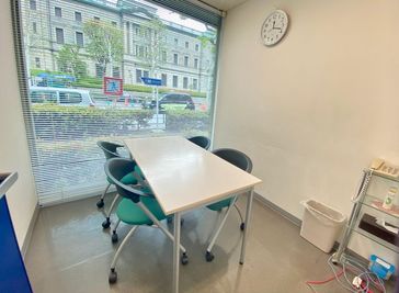 日本銀行のすぐ目の前！主要駅から徒歩圏内の貸し会議室！ - アスパ日本橋オフィス