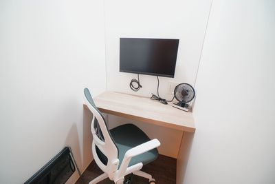 【ワークブース六本木】 ワークブース六本木No.1の室内の写真