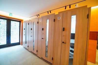 【ワークブース六本木】 ワークブース六本木No.1の室内の写真