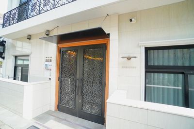 【ワークブース六本木】 ワークブース六本木No.1の入口の写真