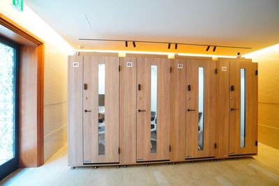 【ワークブース六本木】 ワークブース六本木No.1の室内の写真