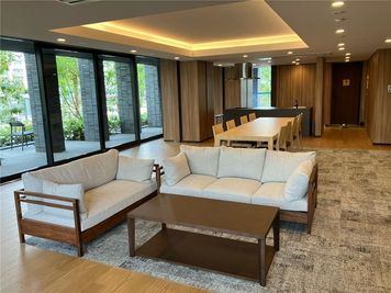 コミュニティルーム - シティテラス多摩川