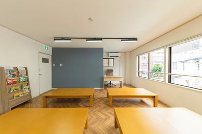 【レッスン・ママ会・研修に最適】用途に合わせて全3部屋から選べる多目的スペース★ - 親子サロン-LaPark-(ラパーク) 関目店