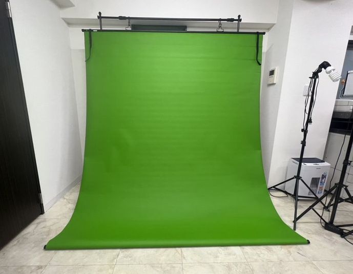 ★撮影機材無料レンタル★新宿御苑駅チカの撮影スタジオ！ - 新宿御苑駅チカ、設備充実の多目的レンタルスタジオUDN