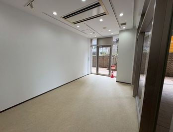 代官山Space シブテナスペース代官山SpaceCの室内の写真