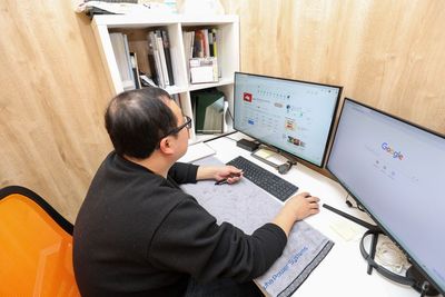 レンタルオフィス・シェアオフィスです。 - コワーキングスペース＆レンタルオフィスCoYaaah!(コヤー)の室内の写真