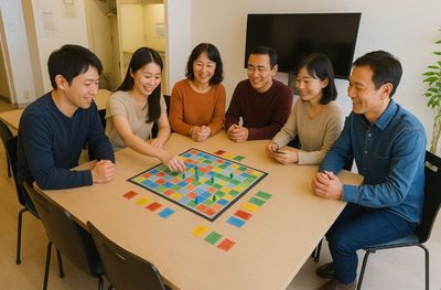マイスペース名古屋 貸し会議室の室内の写真