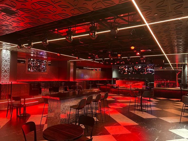 LUXE TOKYO - 銀座ZOE B1F