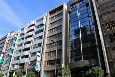 ビル外観 - SMG/ 四ツ橋・近商ビル ＳＭＧ貸し会議室/近商ビル7階B室（展示会・パーティプラン）の外観の写真