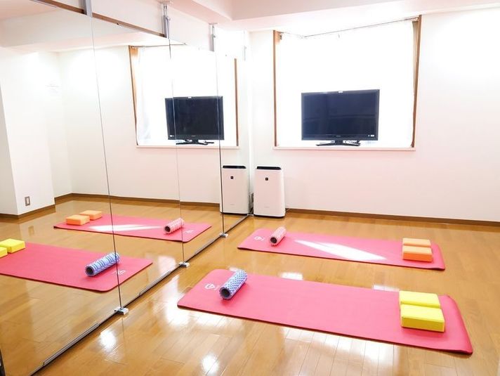 立川駅南口徒歩4分ヨガ＆ダンス『ベストスタジオ立川』地域最安値！ - ベストスタジオ立川