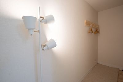 更衣スペース - レンタルスタジオ pino 平塚の室内の写真