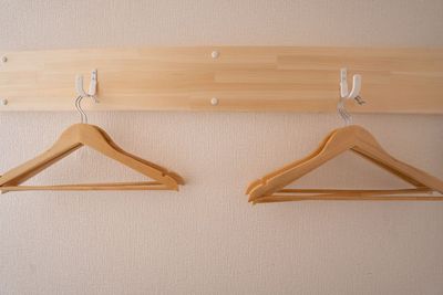 更衣スペース - レンタルスタジオ pino 平塚の室内の写真