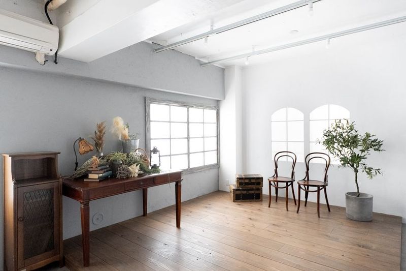 撮影バリエーション多数！駅から徒歩3分/戸山公園すぐそば - studio patio【スタジオパティオ早稲田】