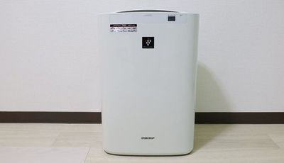 空気清浄機　プラズマクラスター - ベストスタジオ中野 地域最安値！中野駅北口3分ヨガ＆ダンス『ベストスタジオ中野』の設備の写真