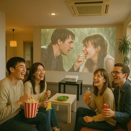 カリマZA 松本のパーティースペースはココ!【カリマZA2F パーティー】の室内の写真