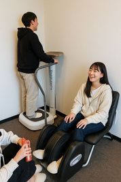 カリマZA 松本のパーティースペースはココ!【カリマZA2F パーティー】の設備の写真