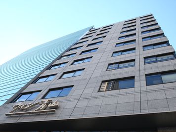 建物外観 - ショコラ青山 格安ワンコイン貸し会議室の外観の写真